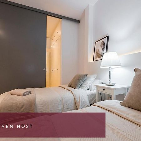 Апартаменты Exclusive Balcony Gran Via IV Мадрид Экстерьер фото